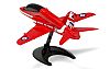 Red Arrows Hawk QUICK BUILD (J6018)