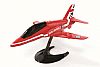Red Arrows Hawk QUICK BUILD (J6018)