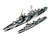 USS Indianapolis and USS Fletcher (05644)