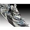 USS Indianapolis and USS Fletcher (05644)