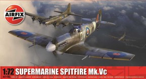 Supermarine Spitfire Mk.Vc (02108A)