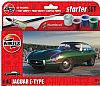 Jaguar E-Type Starter Set (55009)