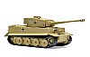 TIGER I Tank Starter Set (55004)