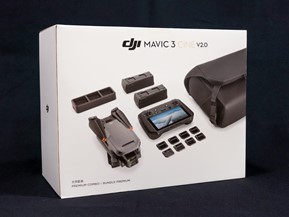 DJI Mavic 3 Cine V2.0 Premium Combo (Cinematic Drone)