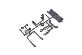 Kyosho VZ208 Battery Plate (RRR)