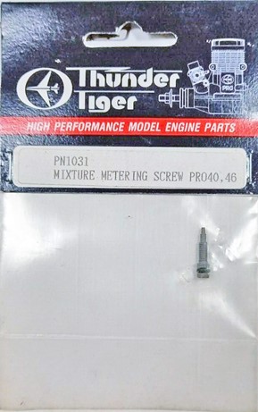 Thunder Tiger PN1031 Mixture Metering Screw Set PRO 40 / PRO 46 