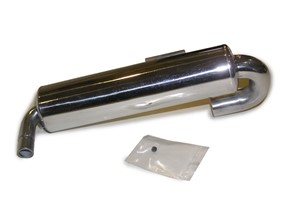 PN1525 MUFFLER, S50