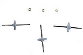 10651-05-1B Gear shaft Minium