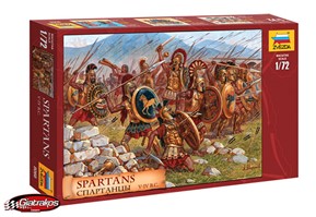 Spartans V-IV B.C. Σπαρτιάτες (8068)