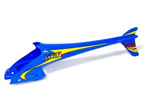 EK1-0581 Blue Airframe