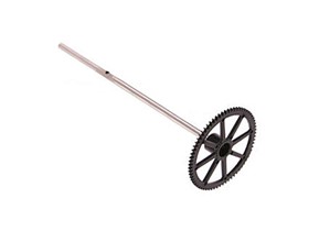 EK1-0316 Gear & shaft