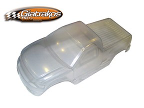 90162.91 Body Unpainted MT6 1/5
