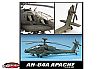 AH-64A Apache 1/48 (12262)