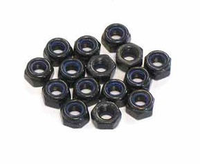 Self locking Nuts M6