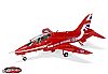 RAF Red Arrows Hawk 2015 (02005)