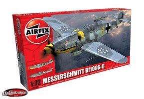 Messerschmitt Bf109G-6 (Α02029)