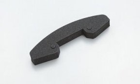 TR153 Foam Bumper