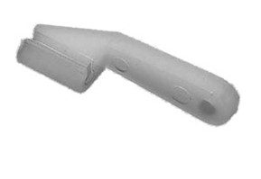 Nylon Snap-Click clevis S