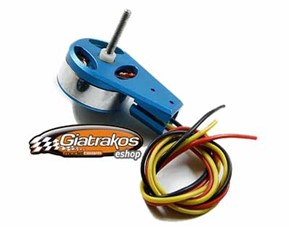 T580 Brushless motor