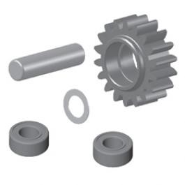 PD7259 Rev Idle Gear