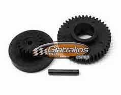 74001-5C Gears, shaft