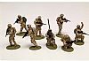 British Forces Infantry Patrol 1/48 (A03701)