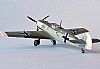 Messerschmitt Bf109E-4 (A01008A)