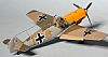 Messerschmitt Bf109E-4 (A01008A)