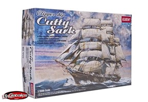 Cutty Sark Ship 1/350 (14110)