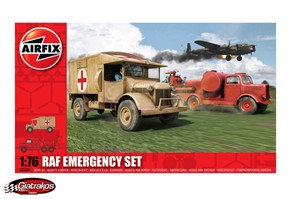 RAF Emergency set