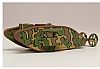 WWI Female Tank (02337)