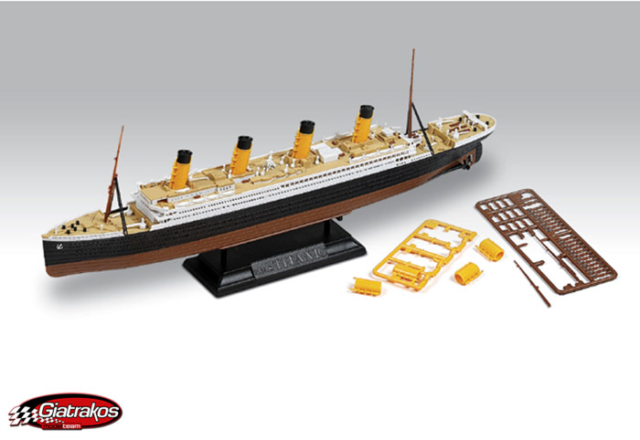 RMS Titanic Centenary Anniversary (14214)