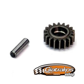 Rev Idle Gear & Shaft