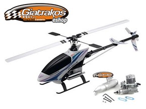 Caliber 5 Kyosho GX52