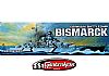 Battleship Bismarck 1/350 (14109)