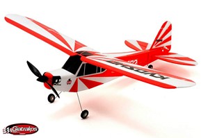 Kyosho Minium Piper J-3 cub