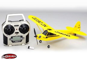 Minium Piper J-3 Τηλεκατευθυνόμενο αεροπλάνο