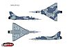 Mirage 2000C Hellenic Air Force (71012)