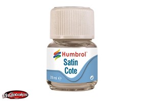 Humbrol Satin Cote (AX5401)