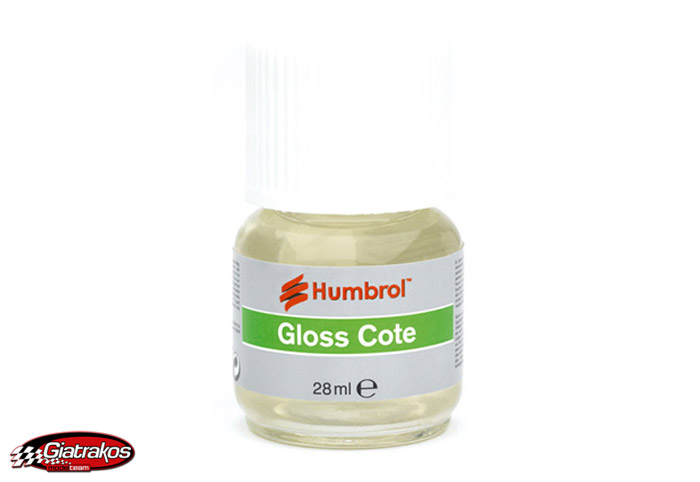 Humbrol Gloss Cote (AX5501)