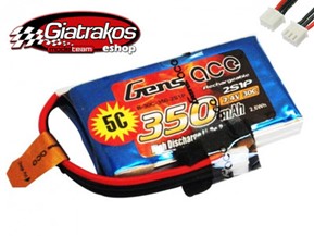 Gens ace 350mAh 7.4V