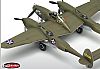 P-38F Clasier Girl 1/48 (12208)