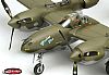 P-38F Clasier Girl 1/48 (12208)
