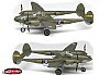 P-38F Clasier Girl 1/48 (12208)