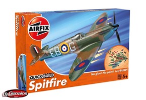 Spitfire QUICK BUILD (J6000)