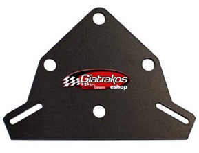H3 2D Mounting Plate