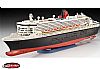 Model Set Queen Mary 2 (65808)