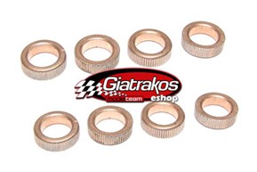 Brass Bearings 5X8X2.5 (12068)