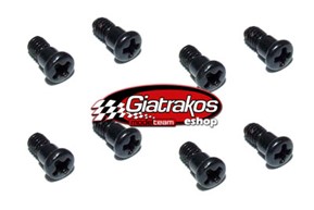 Steering Hub Step Screws (12070)