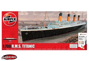 Τιτανικός - R.M.S Titanic (50164)